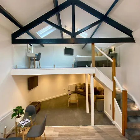 King Street Serviced Apartments Lancaster Exterior photo