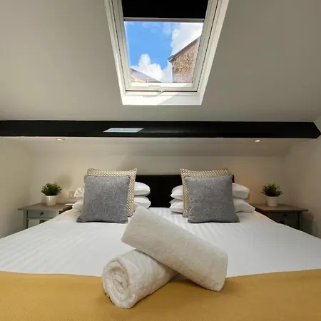 King Street Serviced Apartments Lancaster Exterior photo