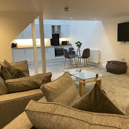 King Street Serviced Apartments Lancaster Exterior photo