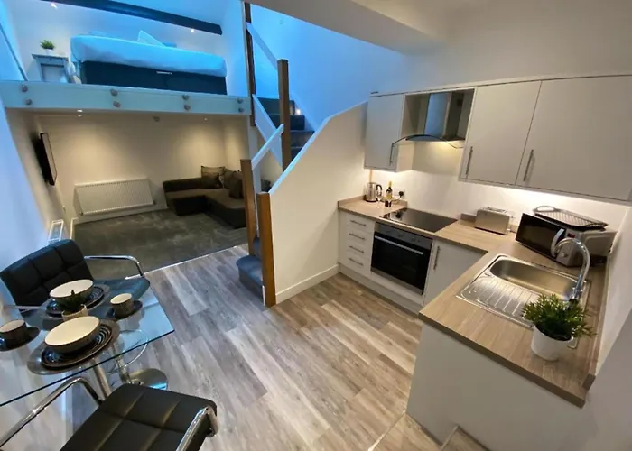 King Street Serviced Apartments