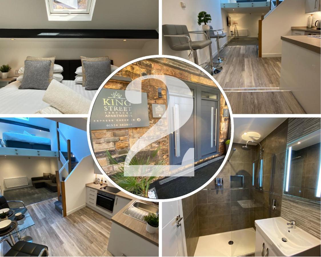 Apartment King Street Serviced *