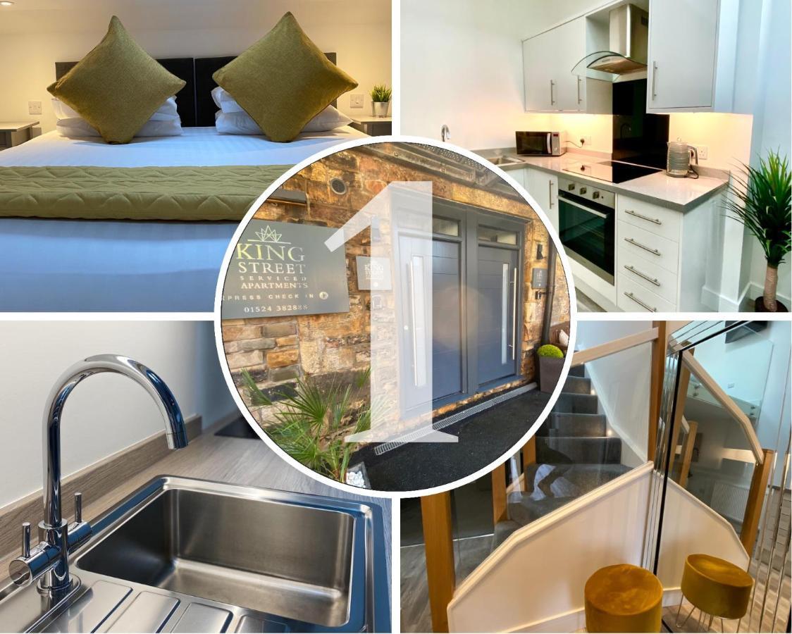 Apartment King Street Serviced Lancaster