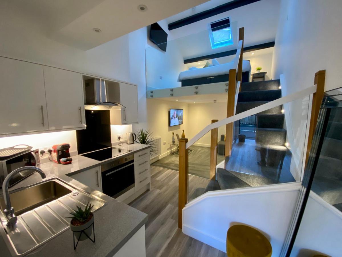 King Street Serviced Apartment Lancaster