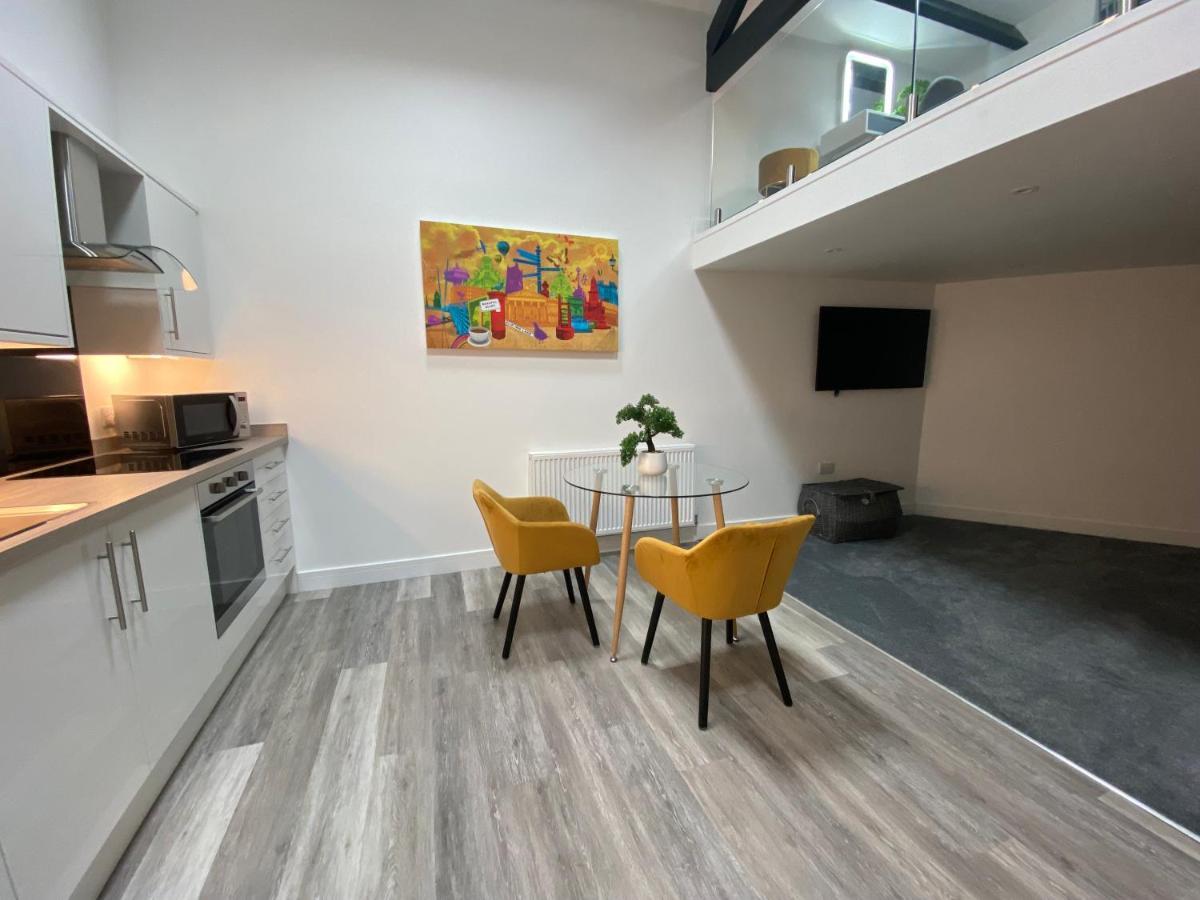 King Street Serviced Apartment