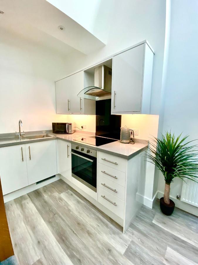 Apartment King Street Serviced