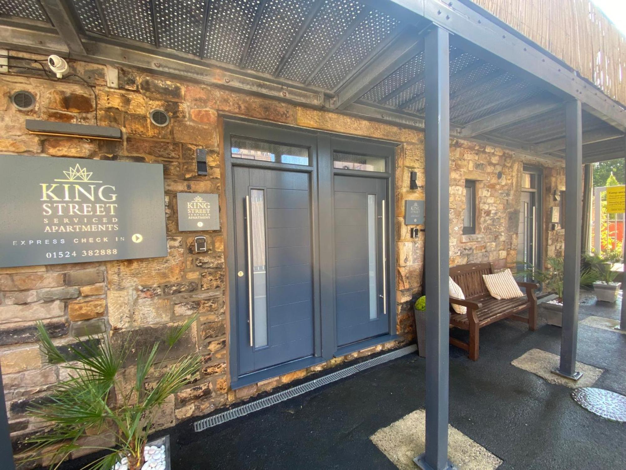 King Street Serviced Lancaster