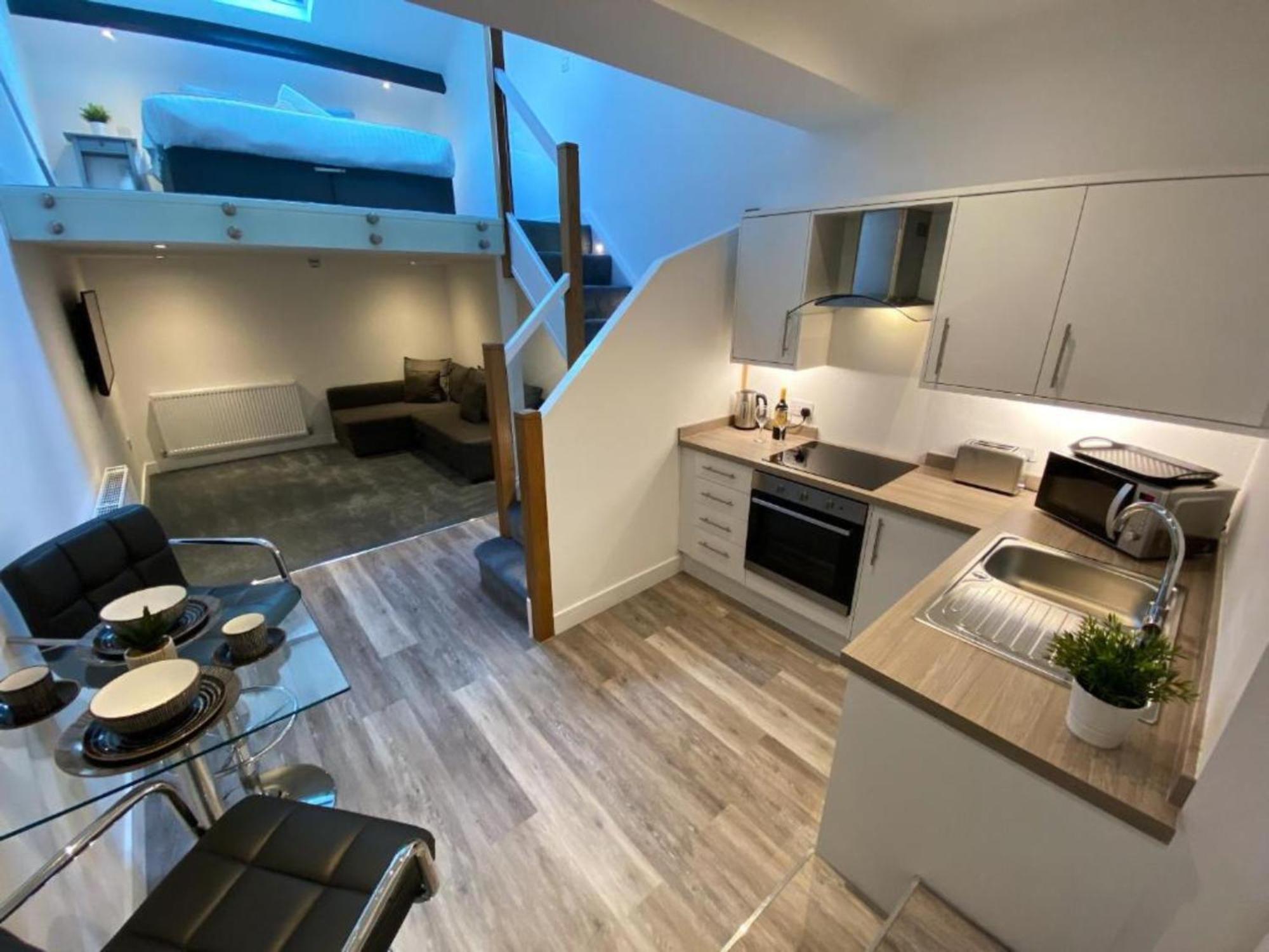 Apartment King Street Serviced
