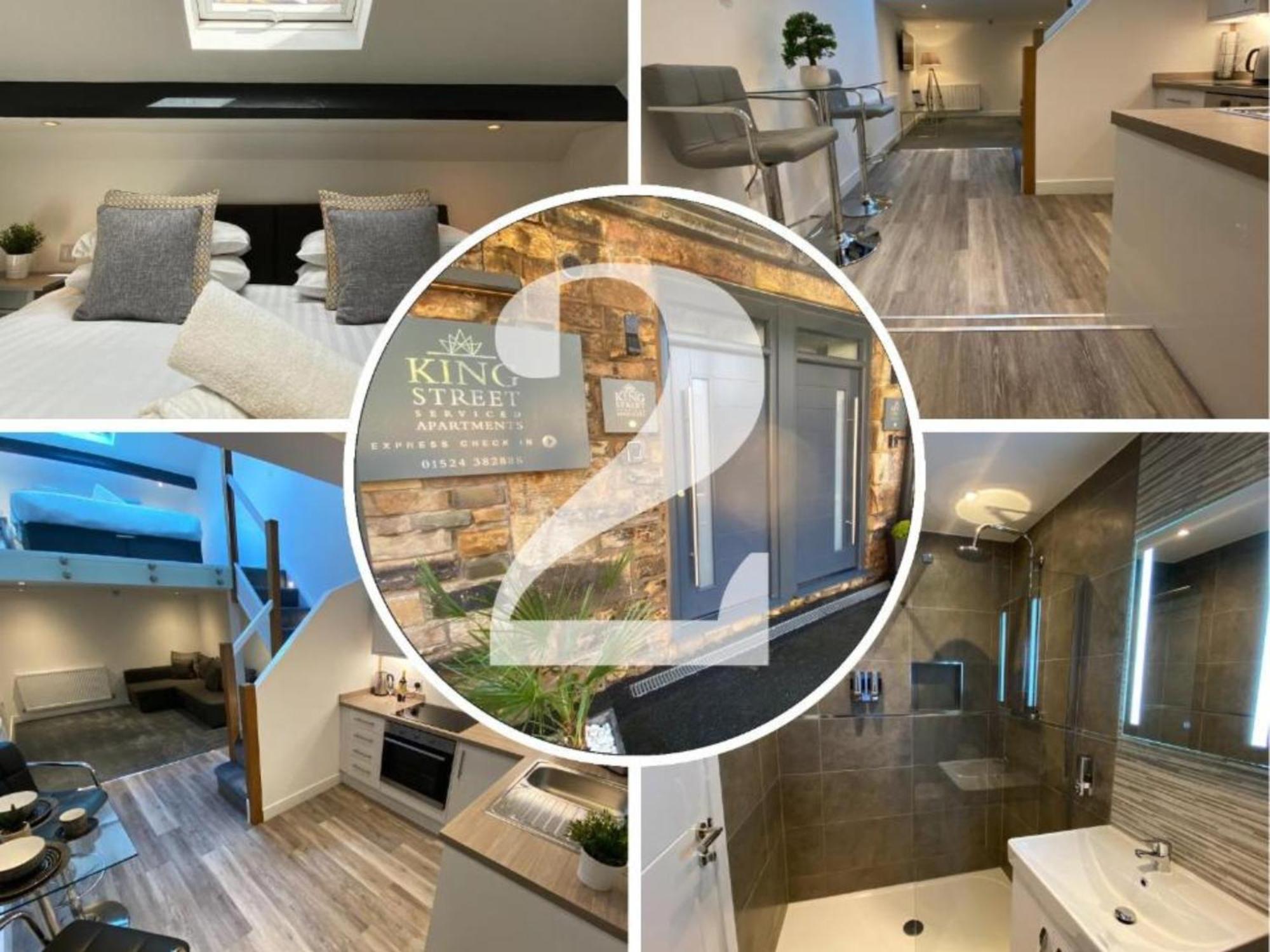 Apartment King Street Serviced *