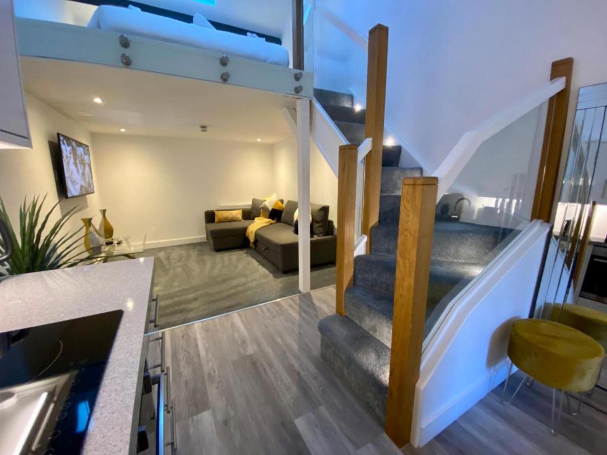 Apartment King Street Serviced Lancaster